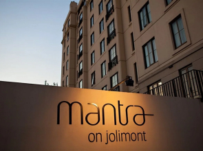 Mantra on Jolimont Melbourne