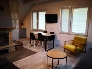 Apartamenty Gajówka- rowery, plac zabaw, sauna, jacuzzi