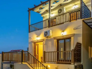 Fortezza Side Suite Three Levels With Jacuzzi