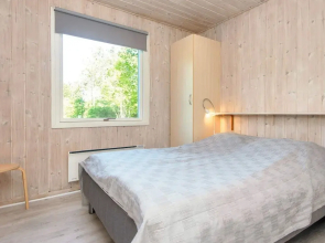 5 Person Holiday Home in Bording