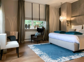 Bel etage living