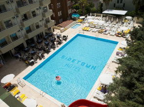 Sun Beach Hill