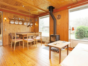 Serene Holiday Home in Gilleleje Near the Sea