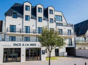 Hôtel Spa Face à la Mer