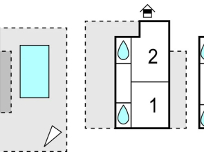 Nice Home in Zaton Mali With Outdoor Swimming Pool, Wifi and 4 Bedrooms