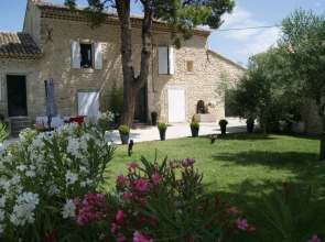 B&B dans Mas en pierres