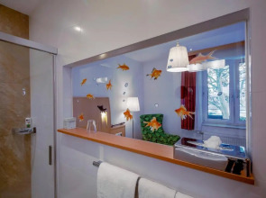 Strandhotel Alte Donau