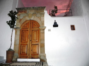 Cosmos Home Lindos