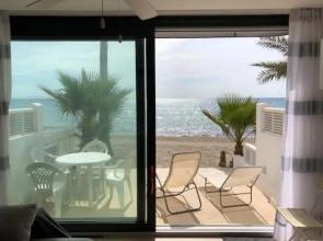 Bungalow de Lujo a pie de playa en Aguadulce