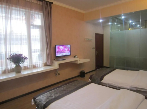 The Yu Xi Hotel of Dali