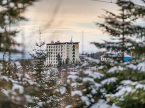 Hotel Granit Tatranske Zruby