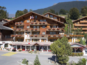 Chalet Abendrot 11840