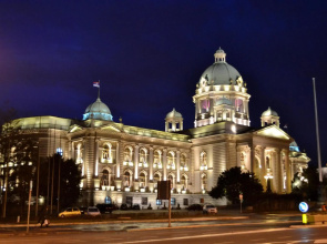 Belvedere Skadarska Apartment
