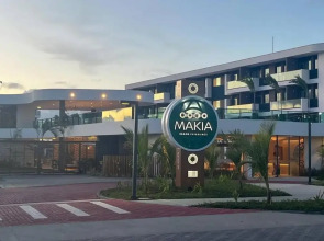 MAKIA Beach Resort Muro Alto