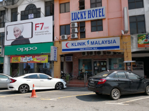 Lucky Budget Hotel