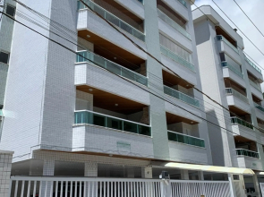 Apartamento - Ubatuba - Toninhas - 350 passos da praia - 350 steps to the beach - Costa Verde