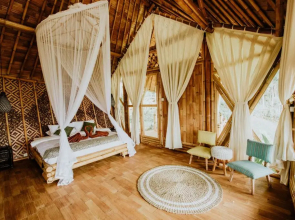 Bird Hills Bamboo House