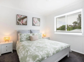 Sunfish - Pet Friendly - 4 Mins Walk to Beach