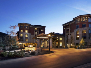 Hilton Grand Vacations Club Sunrise Lodge Park City