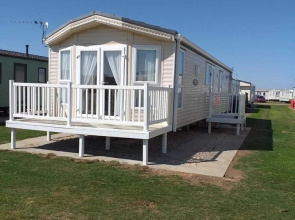 Captivating 2-bed 6 Berth Caravan in Ingoldmells