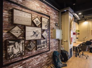 Fin Hostel Co Working