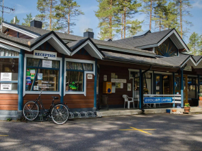 Ahvenlampi Camping