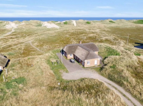 "Gülbahar" - 200m from the sea in Western Jutland
