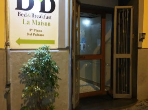 Bed & Breakfast La Maison
