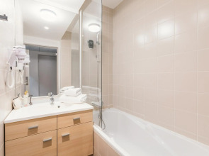 Appart'City Confort Paris Grande Bibliotheque