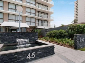 Boulevard Towers