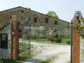 Maremma 4 Apartment in Ancient Farm