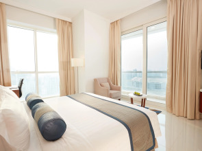 Отель Treppan Hotel & Suites by Fakhruddin