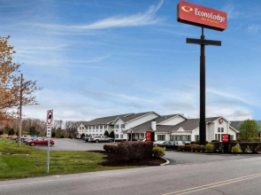 Econo Lodge Inn & Suites Dickson