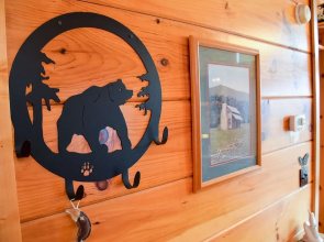 ANGEL'S VIEW - 1 Br Cabin