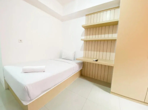 Well Furnished And Cozy Studio Paltrow City Apartment