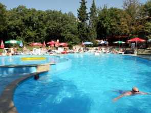 Preslav Hotel - All inclusive