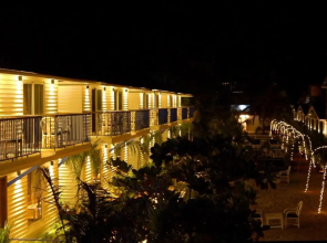 Sandbanks Beach Villas Morjim