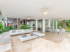 Luxury villa at Puntacana Resort & Club
