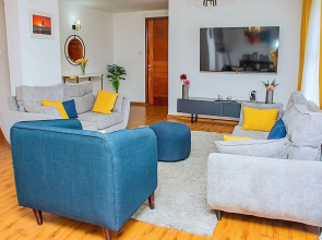 Riverside Duplex