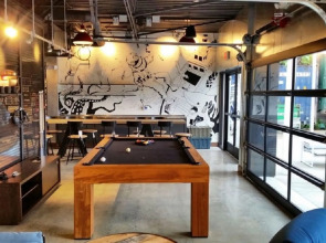 Hotel Zephyr San Francisco