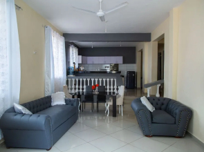 Stunning 2Bd Apt in Mombasa/mtwapa- Your Home