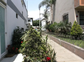 Monterrico Suites Hotel