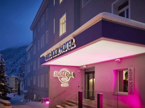 Hard Rock Hotel Davos