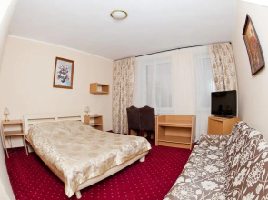 Hotel Warmia Spa