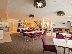 Thon Hotel Torghatten