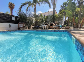 Yasmin Villa in Protaras 400m to the sea