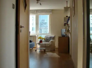 Apartment "Femina Cinema" Warsaw City Centre