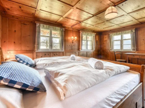 Chalet Zimbablick