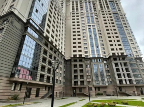 Apartments on Nemirovich-Danchenko street