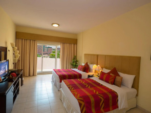 Parkside Suites Hotel Apartment